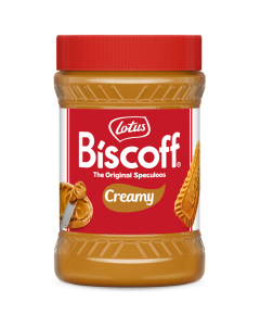 B.LOTUS PATE DE SPECULOOS 12X400GR IDK