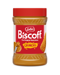 B.LOT.PATE DE SPEC.CRUNCH 12X400GR IDK