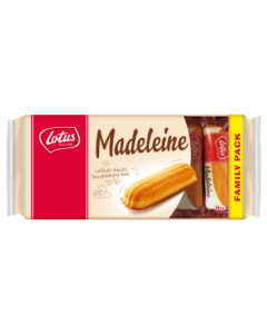 P.LOT.MADELEINE 16X1ST 11X400GR