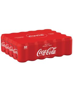 B.COCA COLA BLIK 30X33CL