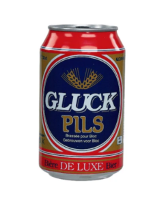 B.GLUCK PILS BLIK 24X33CL