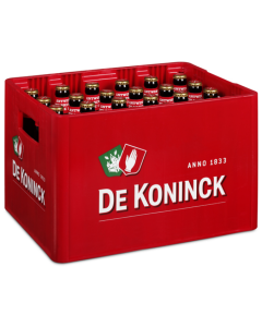 F.DE KONINCK BOLLEKE ANTW. PALE ALE 24X25CL A