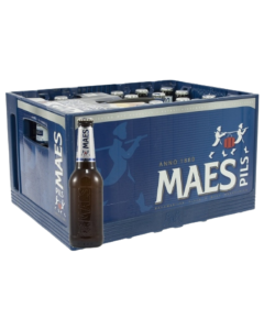 B.MAES PILS 0.0% 24X25CL